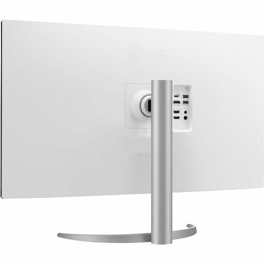 LG 32BP55U-B - LED monitor - 32" (31.5" viewable) - 3840 x 2160 4K @ 60 Hz - VA