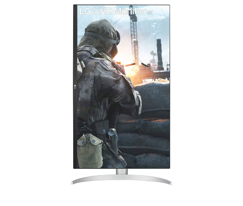 LG 32BP55U-B - LED monitor - 32" (31.5" viewable) - 3840 x 2160 4K @ 60 Hz - VA