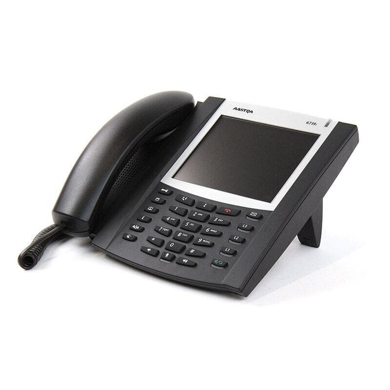 Aastra 6739i 9 Lines Touch Display USB BT HiQ SIP Phone