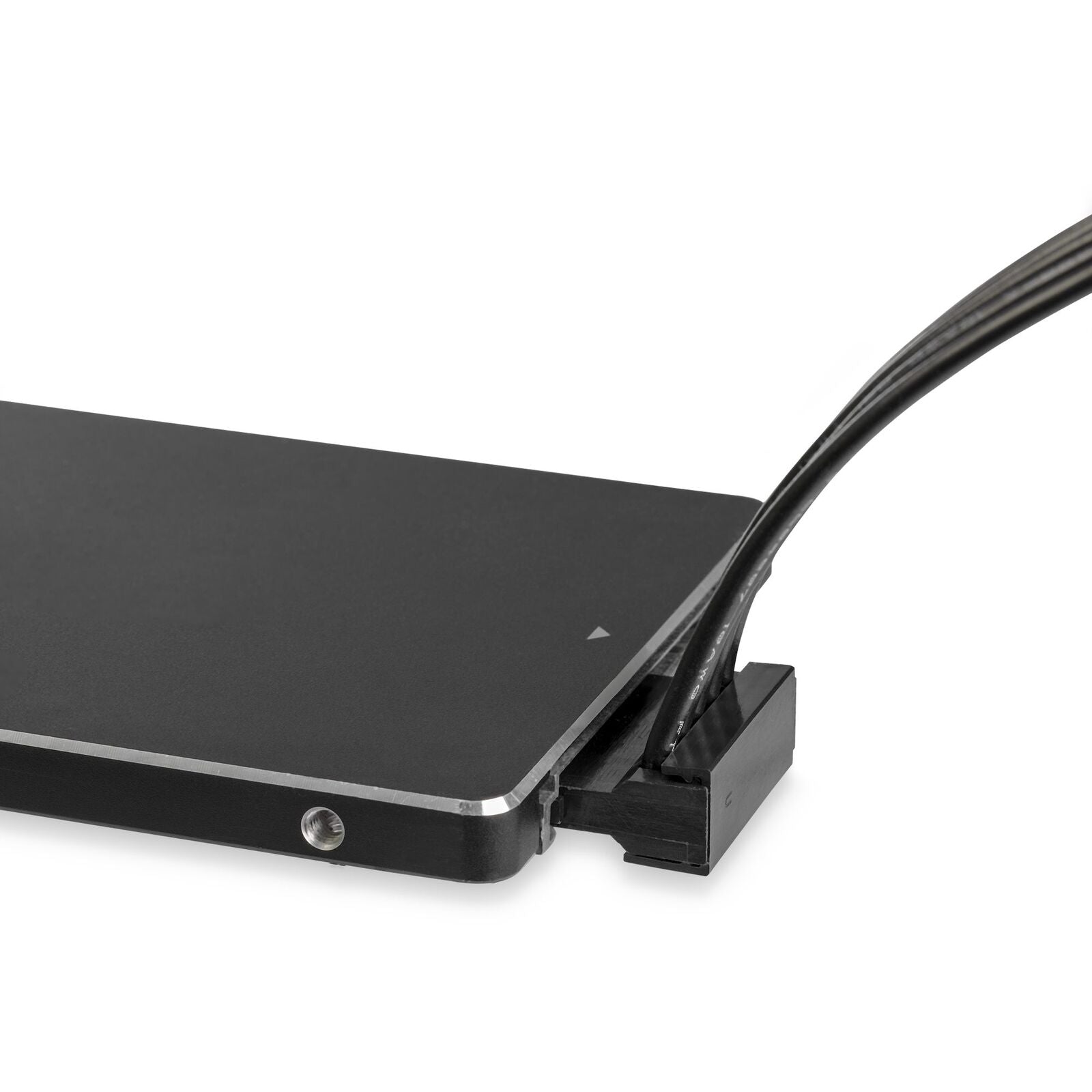 StarTech PYO4SATA 4x SATA Power Splitter Adapter 15 PIN Cable Black