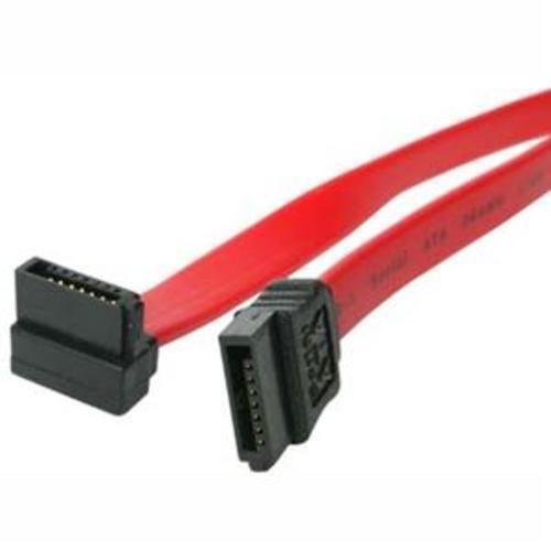 StarTech SATA36RA1 36in SATA to Right Angle SATA Serial ATA Cable