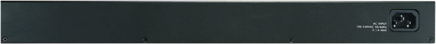 ZyXEL GS1100-24 Fanless Gigabit Unmanaged Ethernet Switch 24 Ports RJ-45 2 SFP