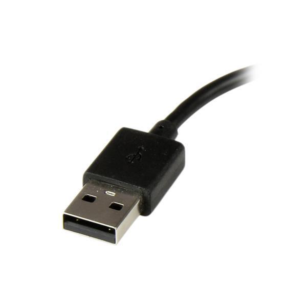 Startech USB2100 USB 2.0 to 10/100 Mbps Fast Ethernet Network Adapter Dongle