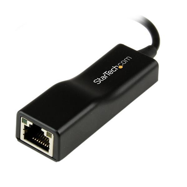 Startech USB2100 USB 2.0 to 10/100 Mbps Fast Ethernet Network Adapter Dongle