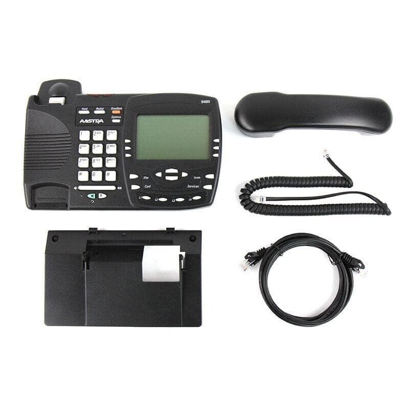 Aastra 9480i 480i VoIP IP SIP Phone