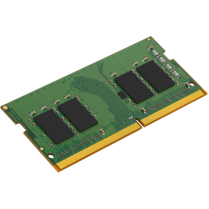 Kingston KCP432SS8/8 8GB DDR4 SDRAM Memory Module For Notebook, Workstation