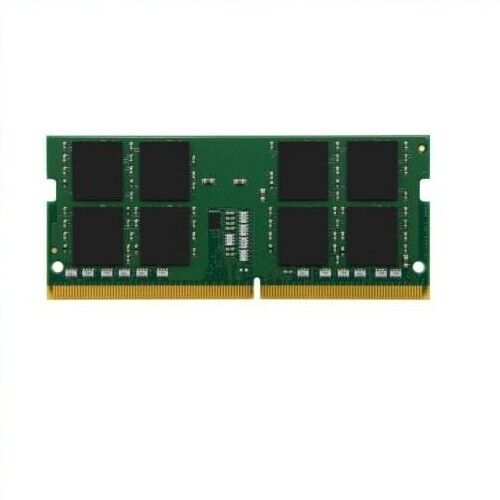 Kingston KCP432SD8/16 16GB DDR4 SDRAM Memory Module - For Notebook, Workstation