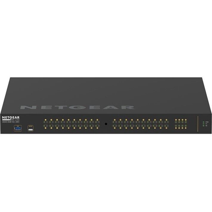Netgear GSM4248P-100NAS M4250-40G8F-PoE+ AV Line Managed Switch