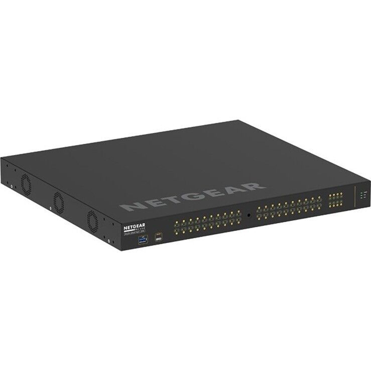 Netgear GSM4248P-100NAS M4250-40G8F-PoE+ AV Line Managed Switch
