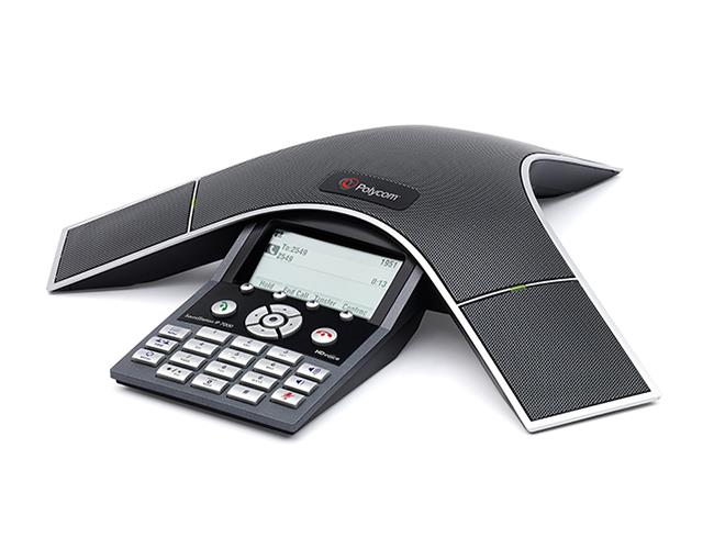 Polycom 2200-40000 IP7000 SoundStation Phone