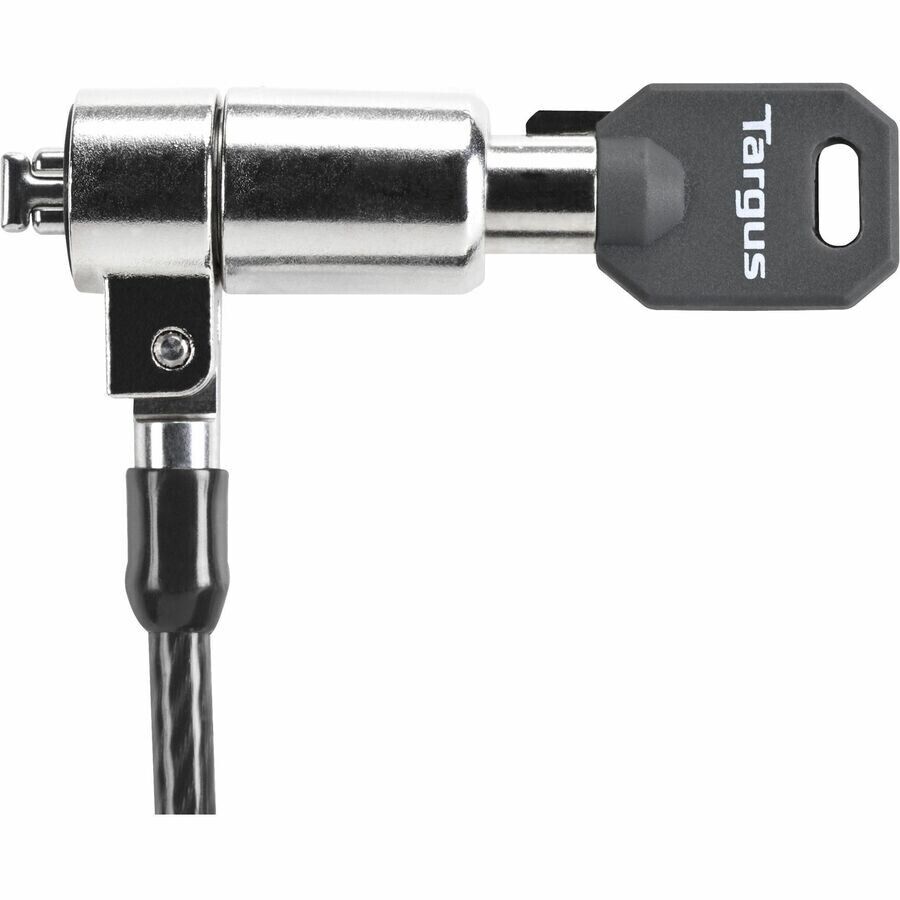 Targus ASP48USX DEFCON KL Cable Lock - TAA Compliant - Galvanized Steel - 6 ft