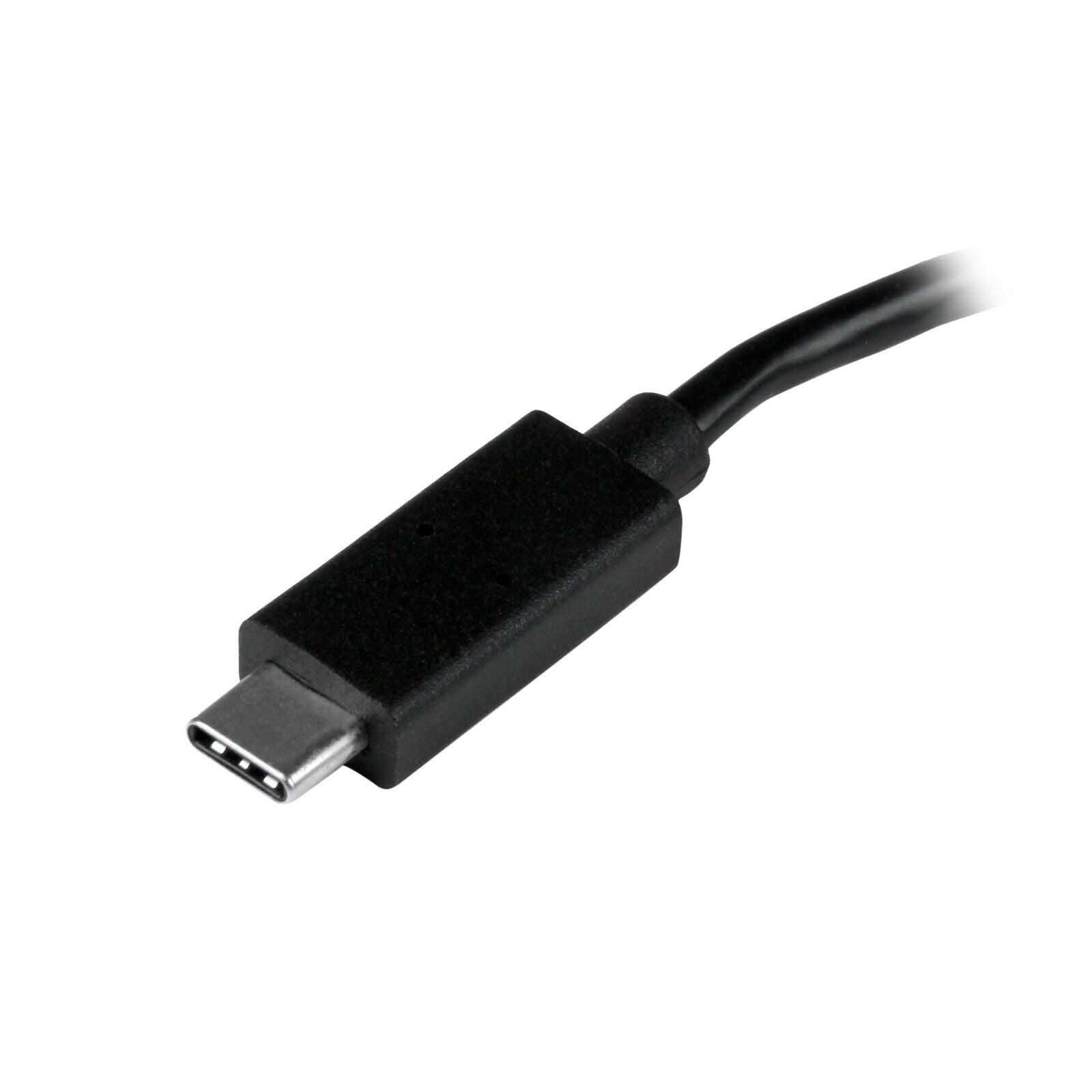 StarTech HB30C3A1CFB USB C Hub - 4 Port USB-C to USB-A (3x) and USB-C (1x)