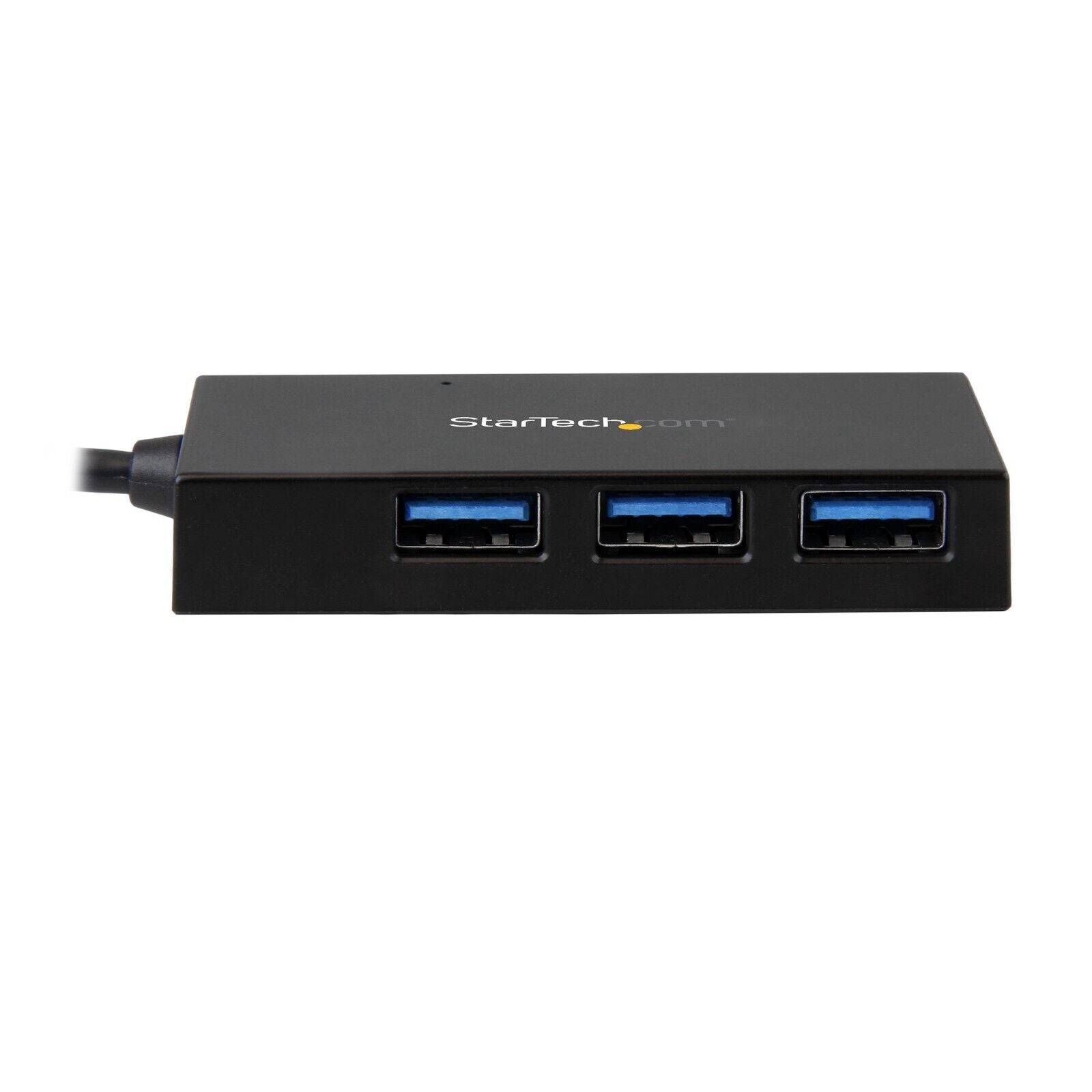 StarTech HB30C3A1CFB USB C Hub - 4 Port USB-C to USB-A (3x) and USB-C (1x)