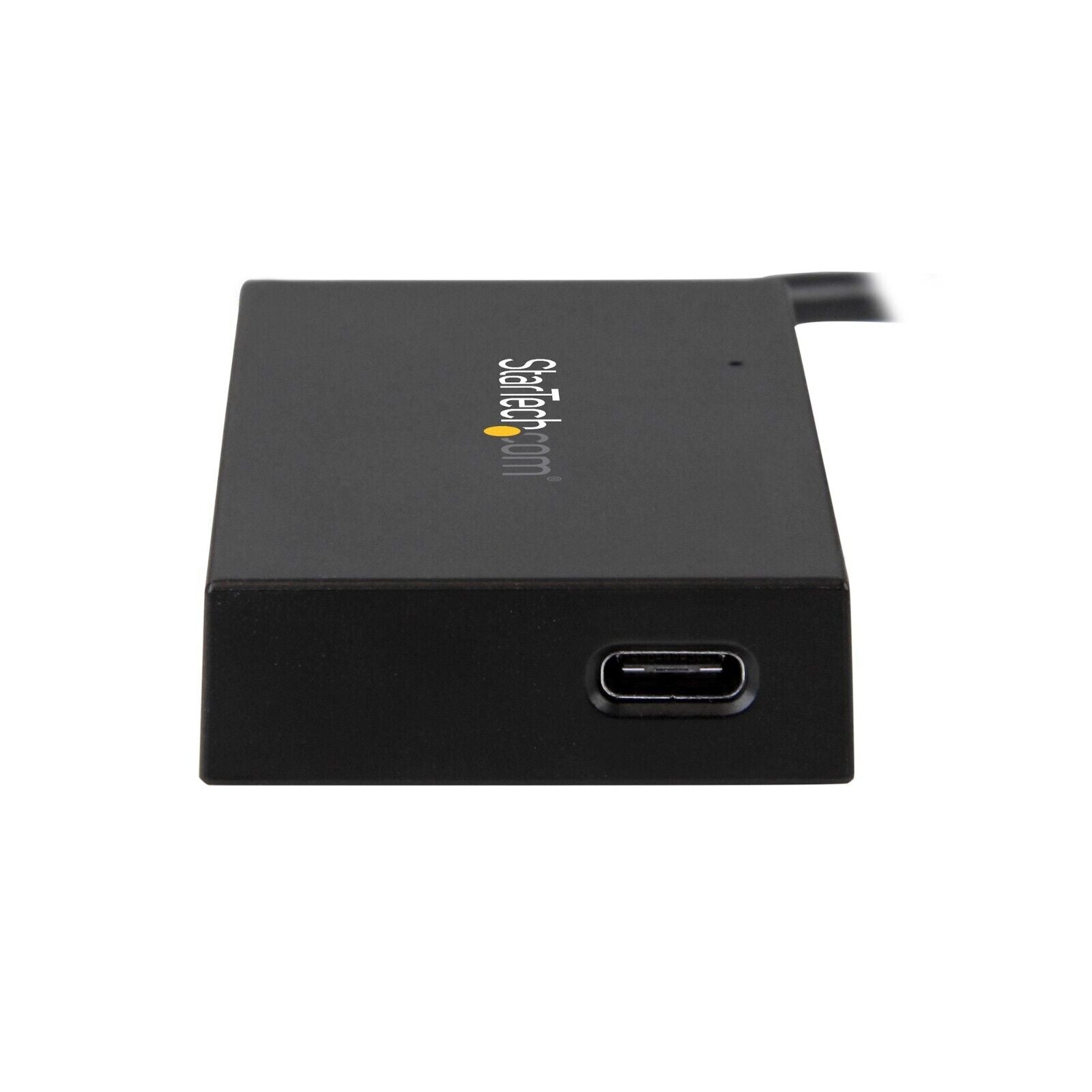StarTech HB30C3A1CFB USB C Hub - 4 Port USB-C to USB-A (3x) and USB-C (1x)