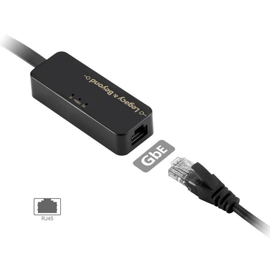 SIIG LB-US0714-S1 Portable USB 3.0 Gigabit Ethernet Adapter