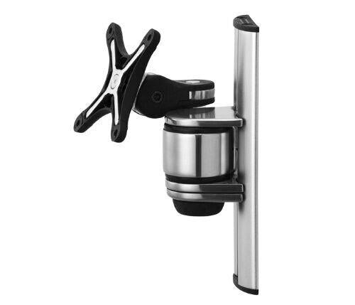 ATDEC VF-AT-W Wall Mount for up to 27" 17 LBS Monitor Full Adjustable Aluminum