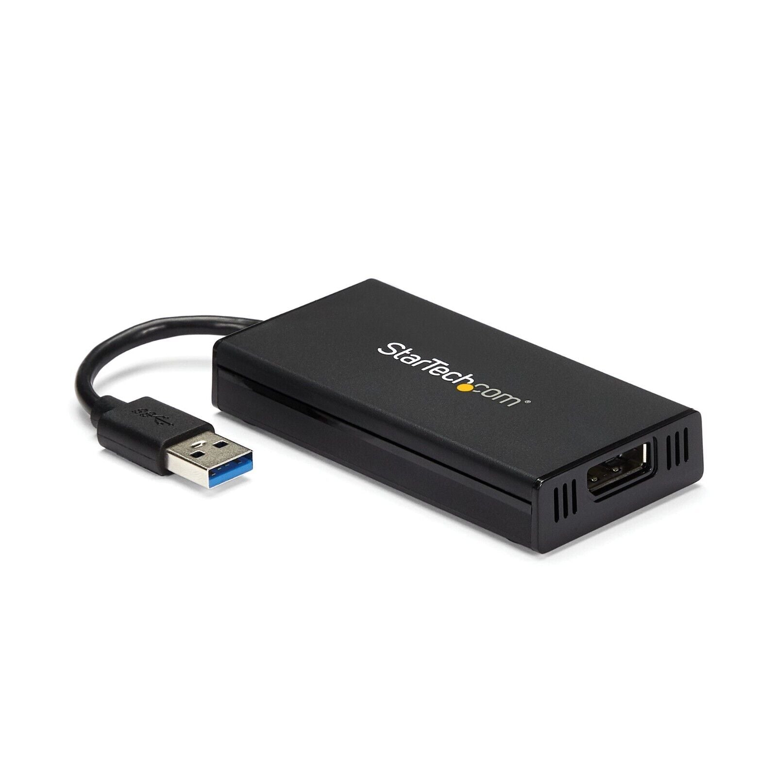 StarTech USB32DP4K USB 3.0 to 4K DisplayPort External Multi Monitor Video