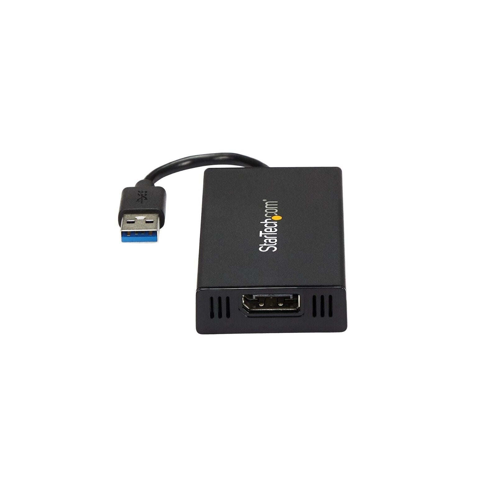 StarTech USB32DP4K USB 3.0 to 4K DisplayPort External Multi Monitor Video