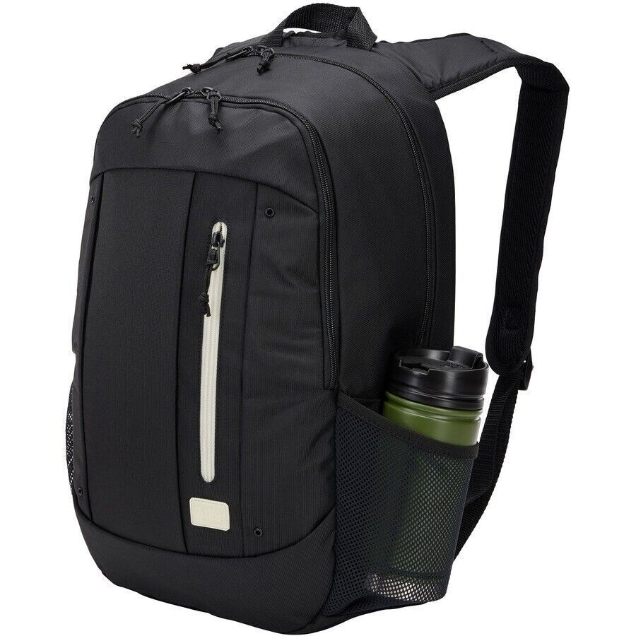 Case Logic 3204869 WMBP-215 15.6" Notebook BackPack Carry Case Poly Strap BLACK