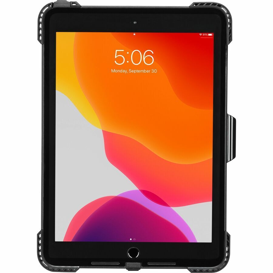 Targus THD498GLZ SafePort Rugged Case for iPad (9th, 8th and 7th gen.) 10.2-inch