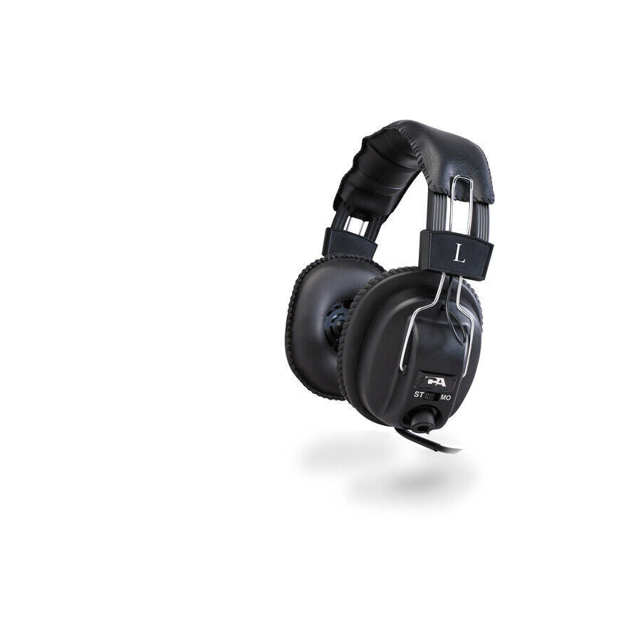 Cyber Acoustics Pro Series ACM-500RB Headphone - Stereo - Mini-phone (3.5mm)