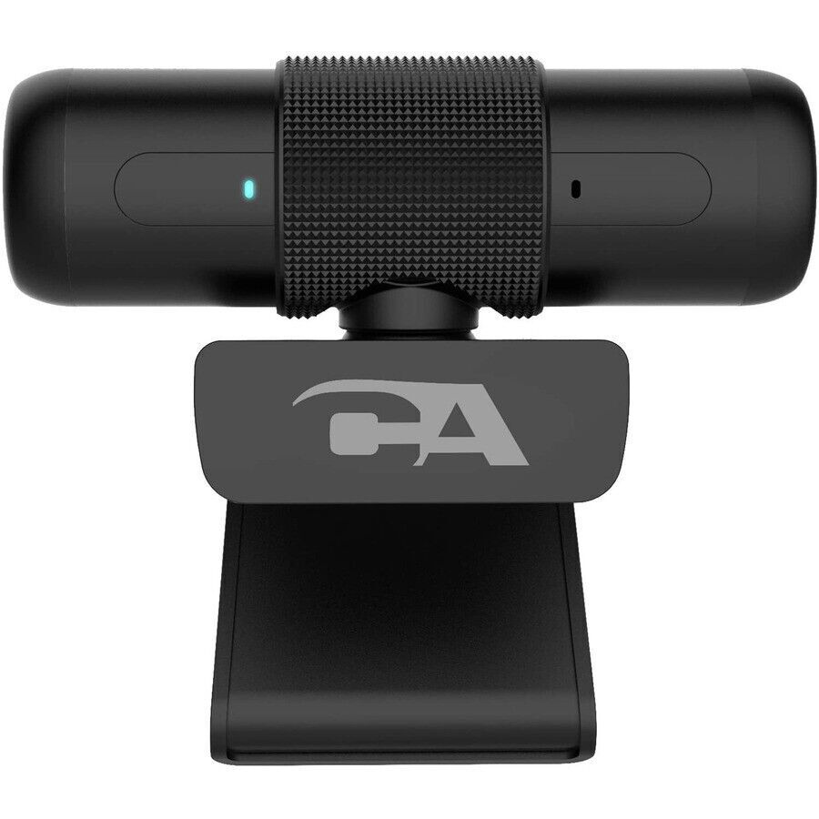 Cyber Acoustics WC2000 Webcam - 2 Megapixel - 30 fps - USB - 1920 x 1080 Video