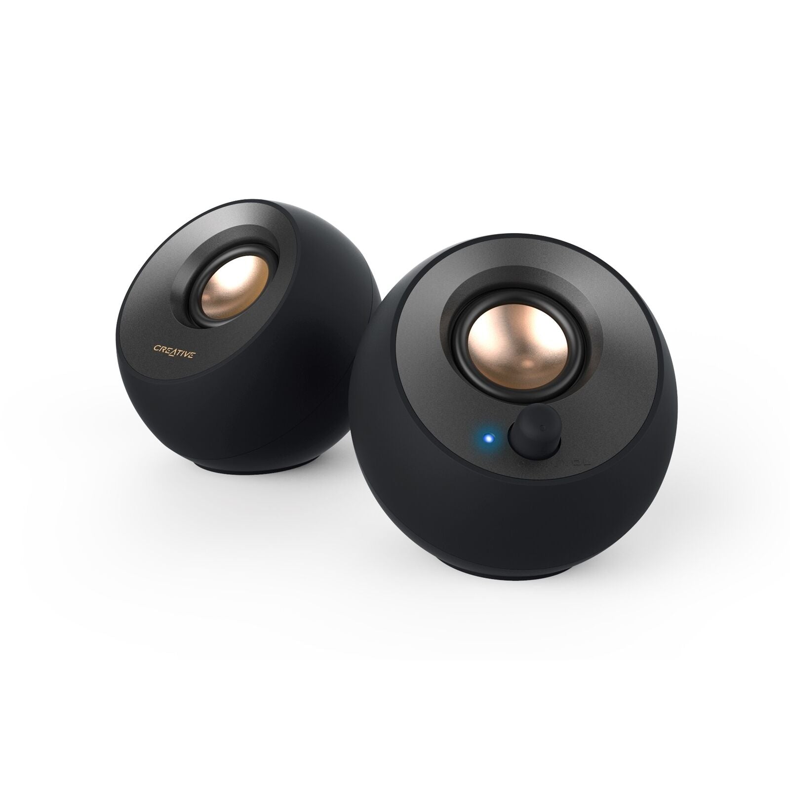 Creative 51MF1695AA000 Speakers MF1695 Pebble V2 8W Black Retail