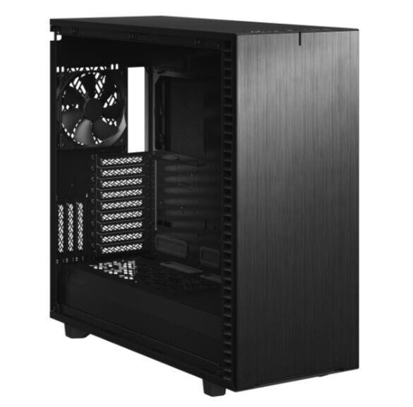 Fractal Design FD-C-DEF7X-01 CS Define7 XL Full Tower EATX ATX mATX mITX Black