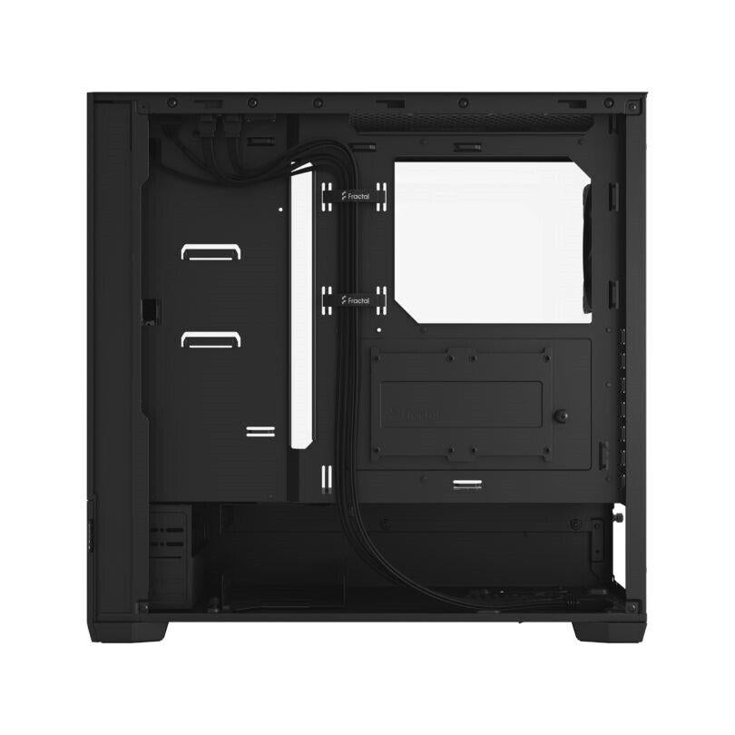 Fractal Design FD-C-POA1A-02 PC case Mid Tower Pop Air Black TG ATX High-Airflow