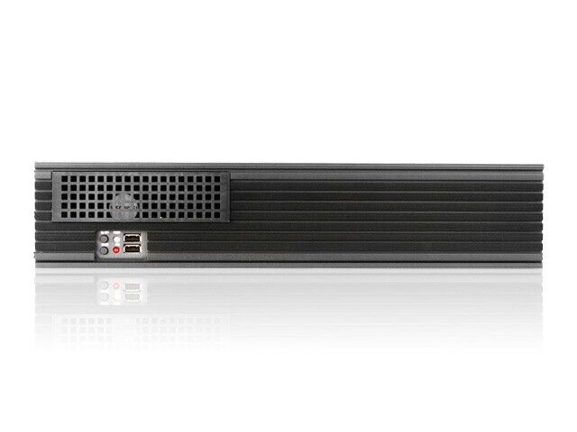iStarUSA D-213-MATX Rack Mount 2U 19 Rackmount 2 1 (0) w o PS for Micro ATX RTL