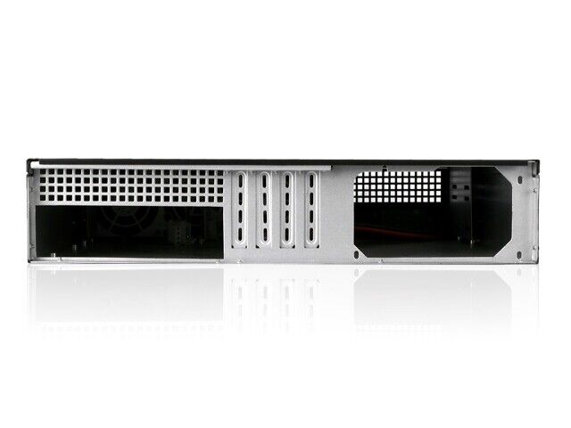 iStarUSA D-213-MATX Rack Mount 2U 19 Rackmount 2 1 (0) w o PS for Micro ATX RTL