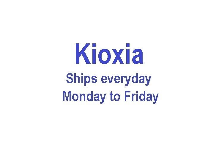 Kioxia KCD8XRUG3T84 SSD 3.84TB 2.5 PCIe4 CD8-R SDF1E84GEB SIE 1 DWPD Bare