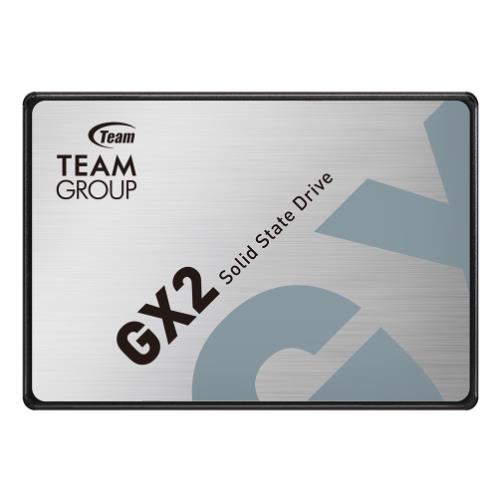 Teamgroup T253X2002T0C101 SSD 2TB GXS 2.5 SATA III, 4x Faster than HHD!