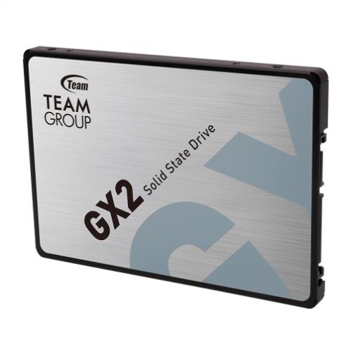 Teamgroup T253X2002T0C101 SSD 2TB GXS 2.5 SATA III, 4x Faster than HHD!