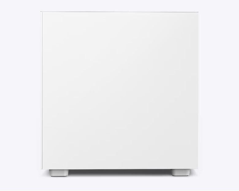 NZXT CM-H71FW-R1 Computer Case H7 Flow RGB (2023) ATX Mid Tower White Retail