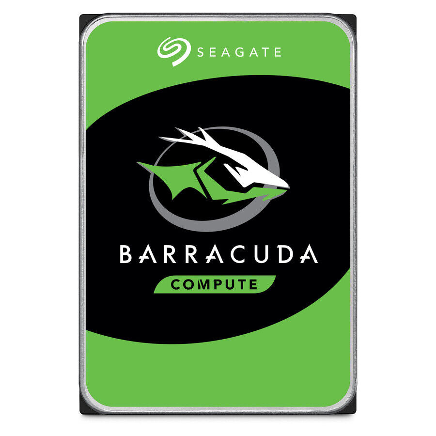 Seagate ST8000DM004 8TB Hard Drive 3.5 256MB SATA 6GB s Barracuda Bare