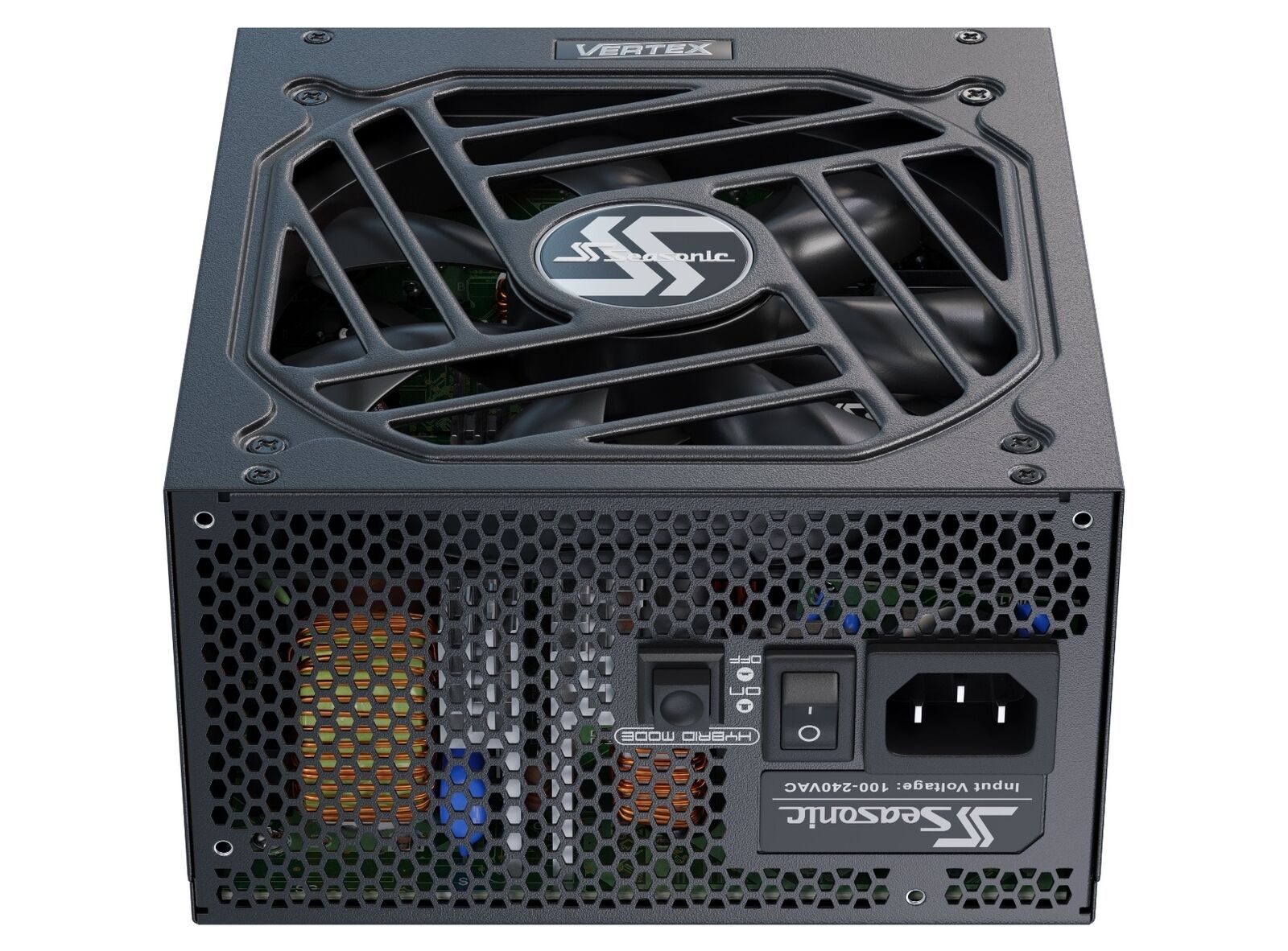 Seasonic VERTEX1000P Power Supply Vertex PX-1000 ATX3.0 1000W 80+ Platinum