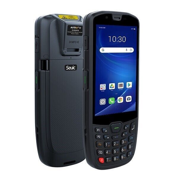 Seuic 8103009003 Scanner AUTOID 10 Qualcomm 4GB+64GB Android11 mid-range