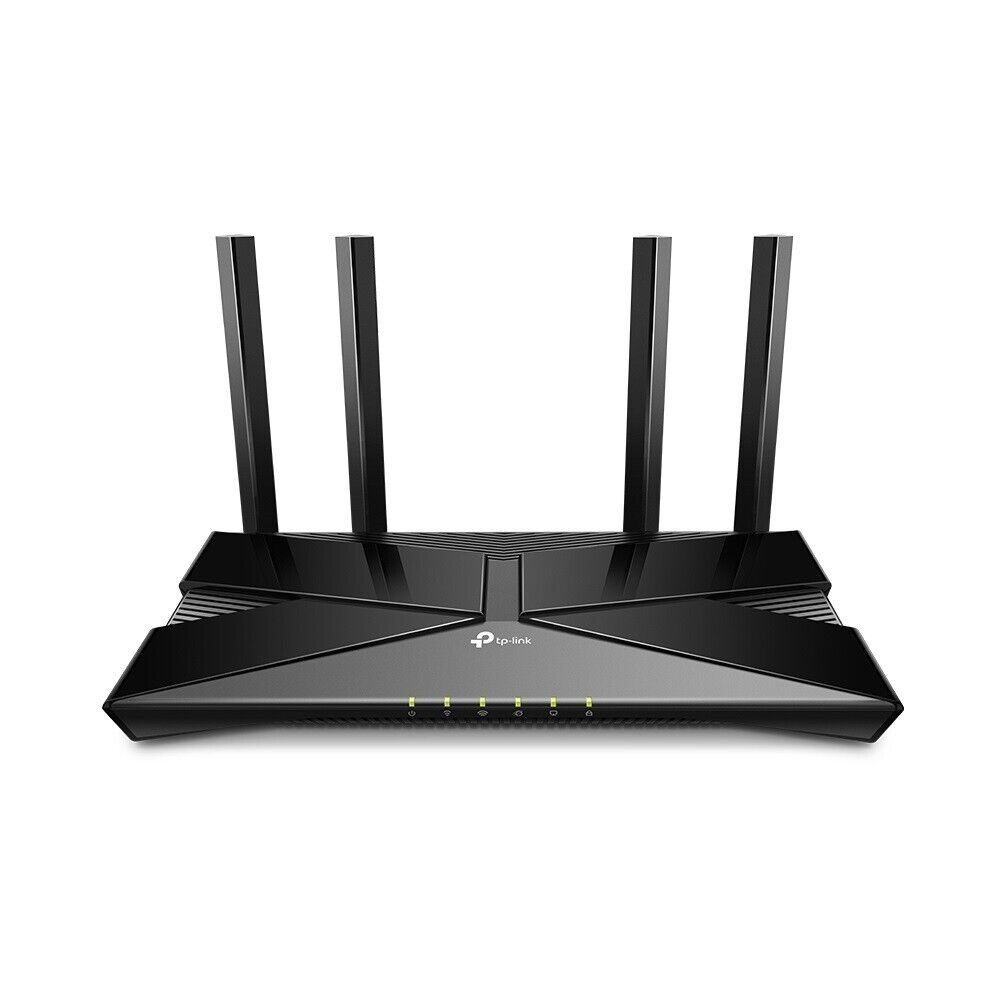 TP-Link Archer AX10 AX1500 Wi-Fi 6 Router 1201 300Mbps 5 2.4GHz Retail