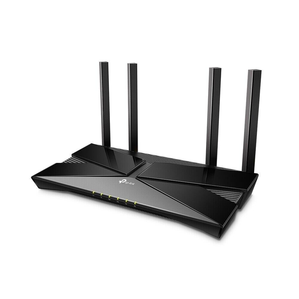 TP-Link Archer AX10 AX1500 Wi-Fi 6 Router 1201 300Mbps 5 2.4GHz Retail