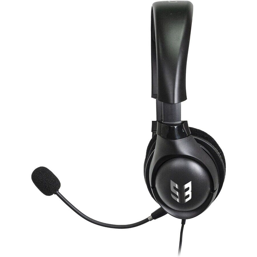 Creative Labs 70GH032000001 Sound Blaster Blaze V2 Over-ear Headset Retail