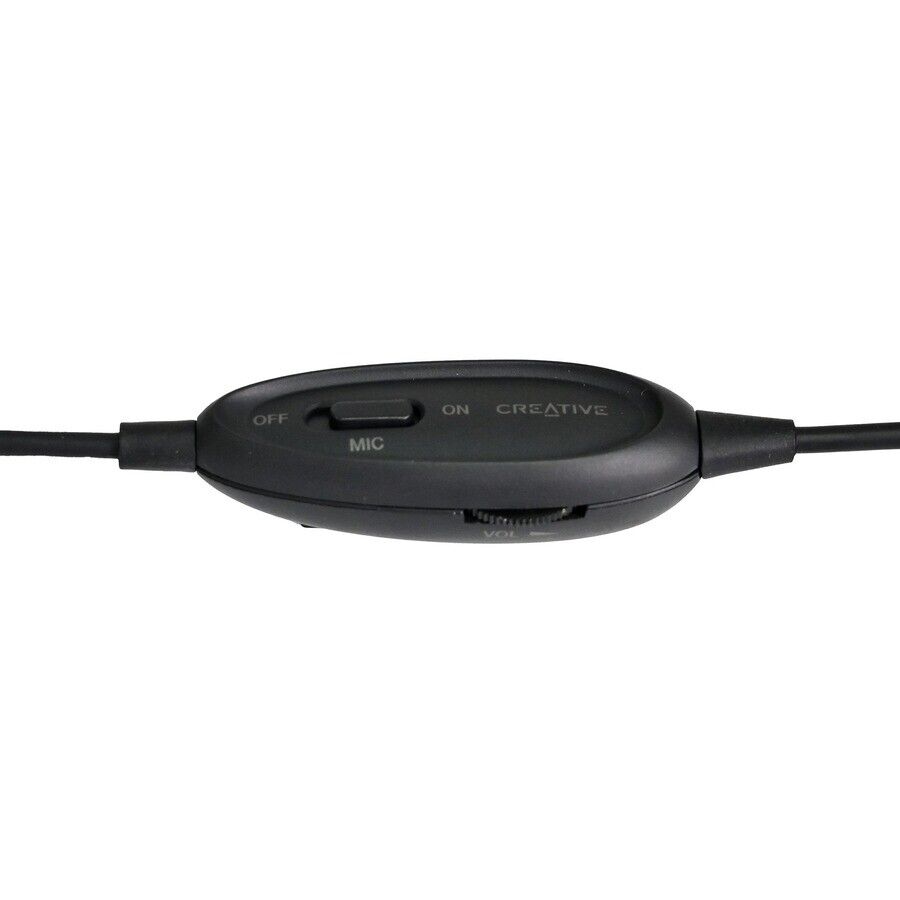 Creative Labs 70GH032000001 Sound Blaster Blaze V2 Over-ear Headset Retail