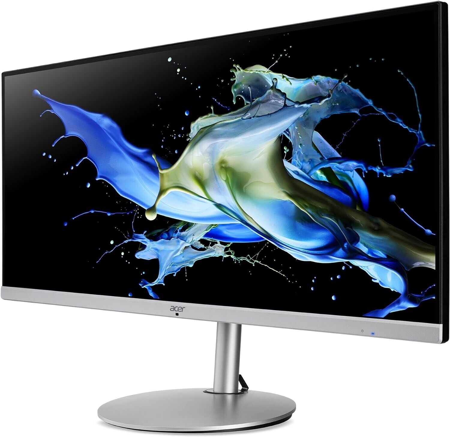 Acer UM.CB2AA.004 CB342CU 34" UW-QHD LED Monitor HDI- DisplayPort Silver 21:9