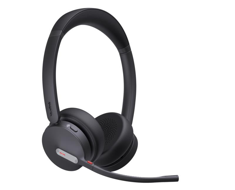 Yealink BH70-DUAL-TEAMS-USB-A 1208663 Stereo All Day Wireless Bluetooth Headset