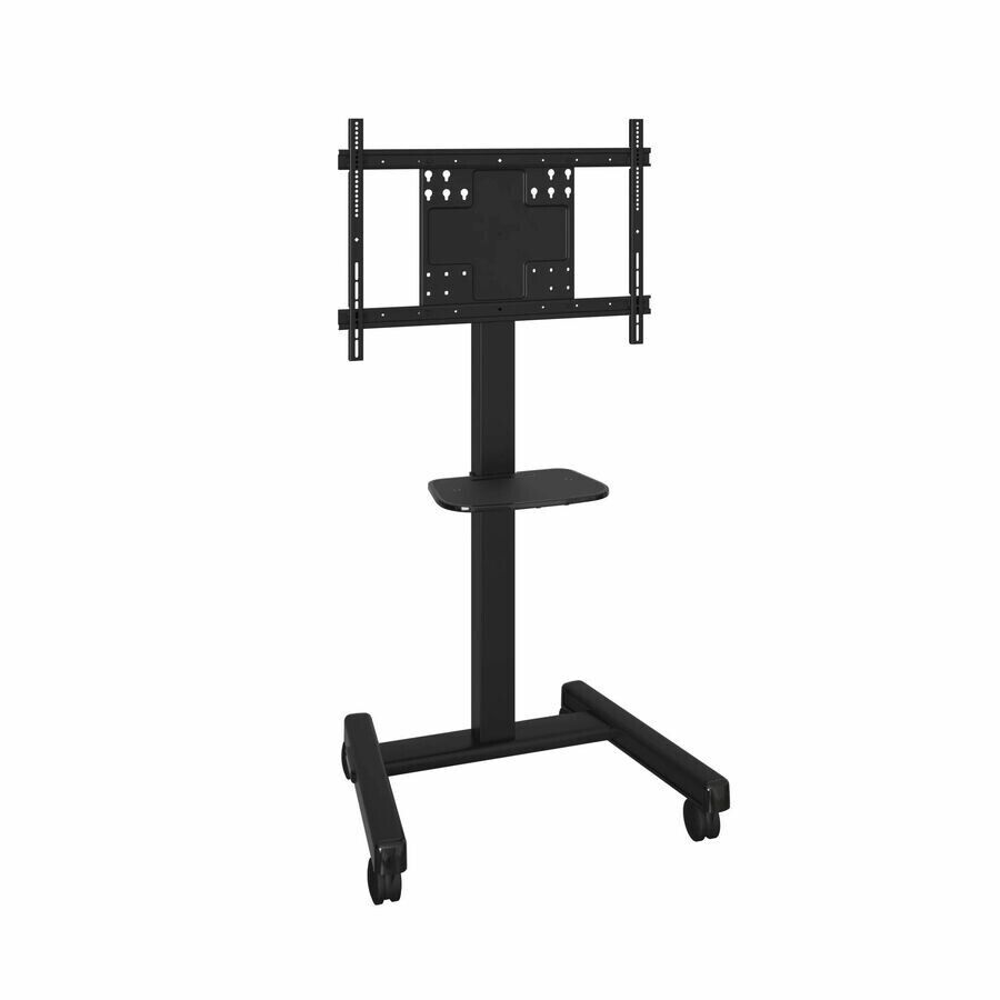 Chief RFCUB FIT Interactive Easy Mobile Display Cart 36"-72" 175 lb 4" Casters