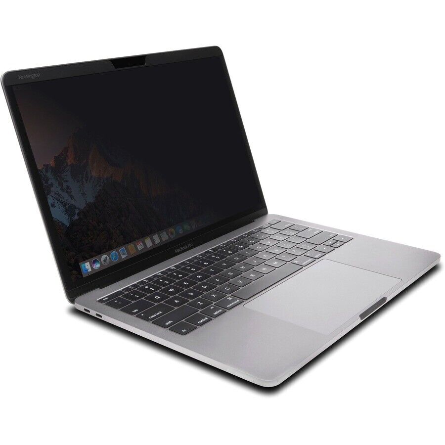 Kensington K58360WW MagPro Elite Magnetic Privacy Screen for MacBook Pro 13" TAA