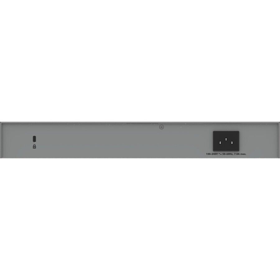 Netgear MS510TXUP-100NAS 8 Port Ultra60 4x2.5G 4x10G 2x PoE 10G SFP Smart Switch