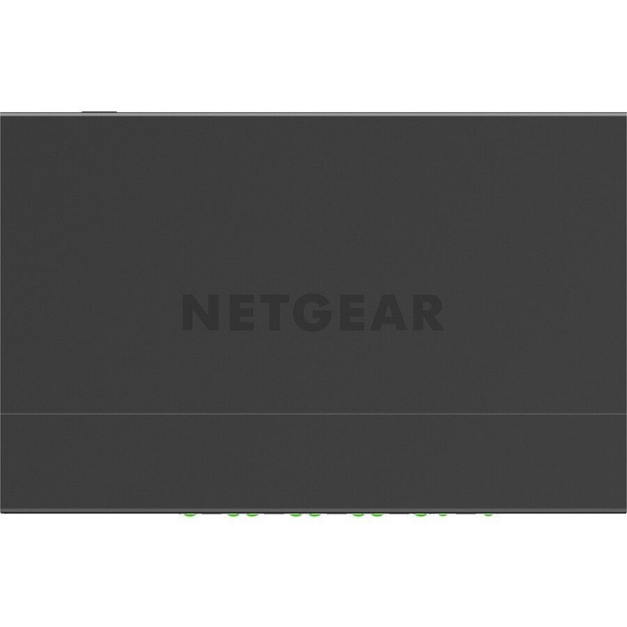 Netgear MS305-100NAS 5 Port 2.5G Gigabit Unmanaged Switch Metal Case Desk Wall