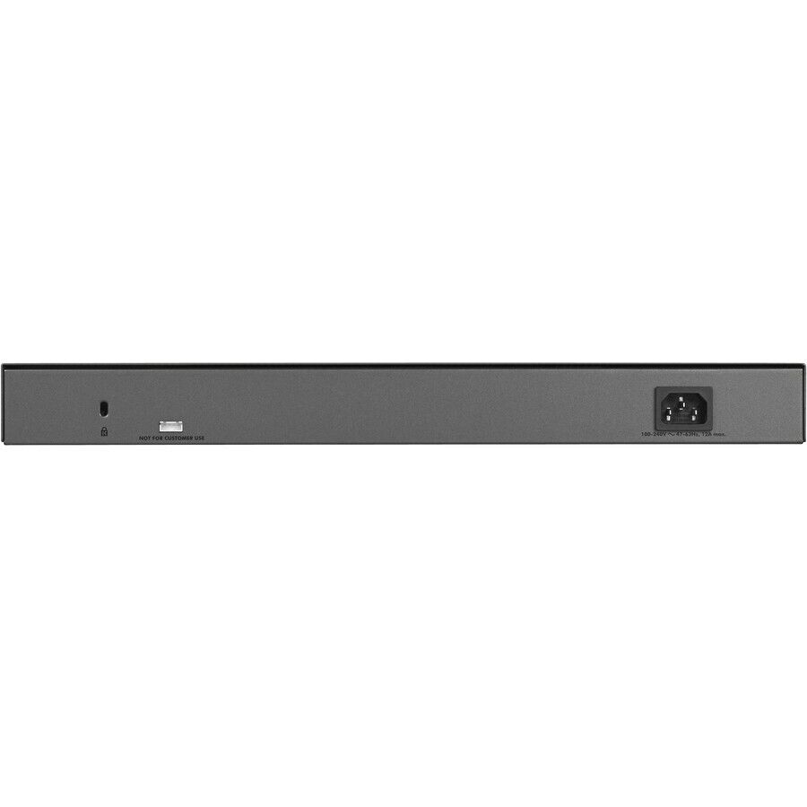 Netgear GS752TPP-300NAS 48 Port Gigabit PoE+ Smart Switch 760W Budget w 4 SFP