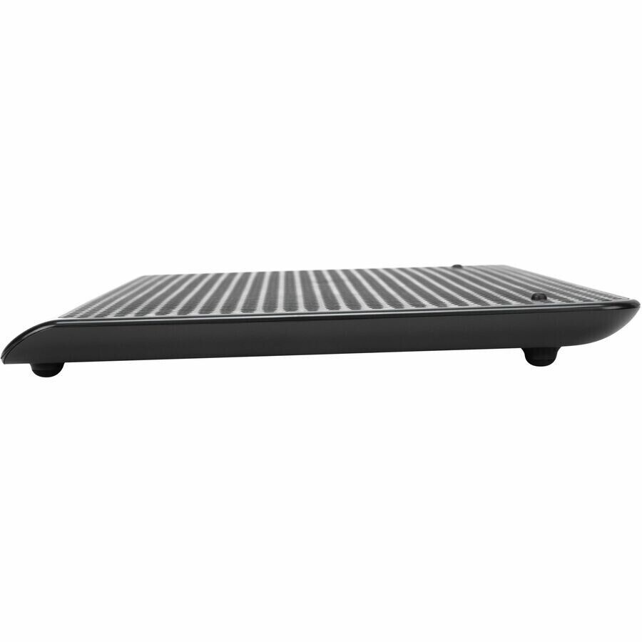 Targus AWE69US 16" Chill Mat Notebook Cooling Stand w FAN Plastic Black Portable